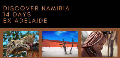 namibia africa