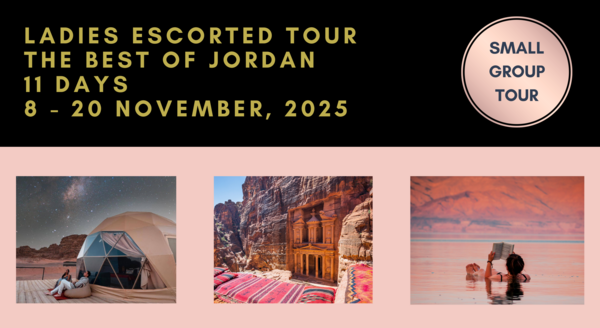 The Best Of Jordan Tours holiday experience