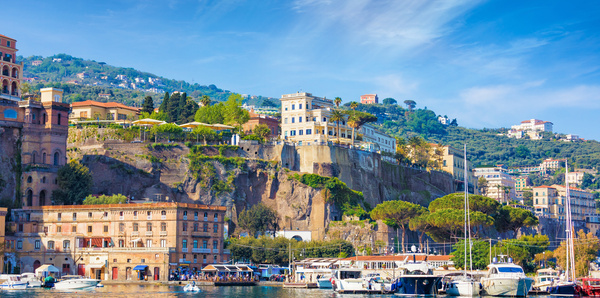 Sorrento Coast, Italy